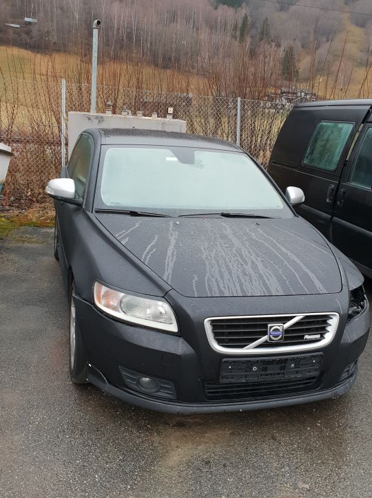 Volvo V50 2010 mod
