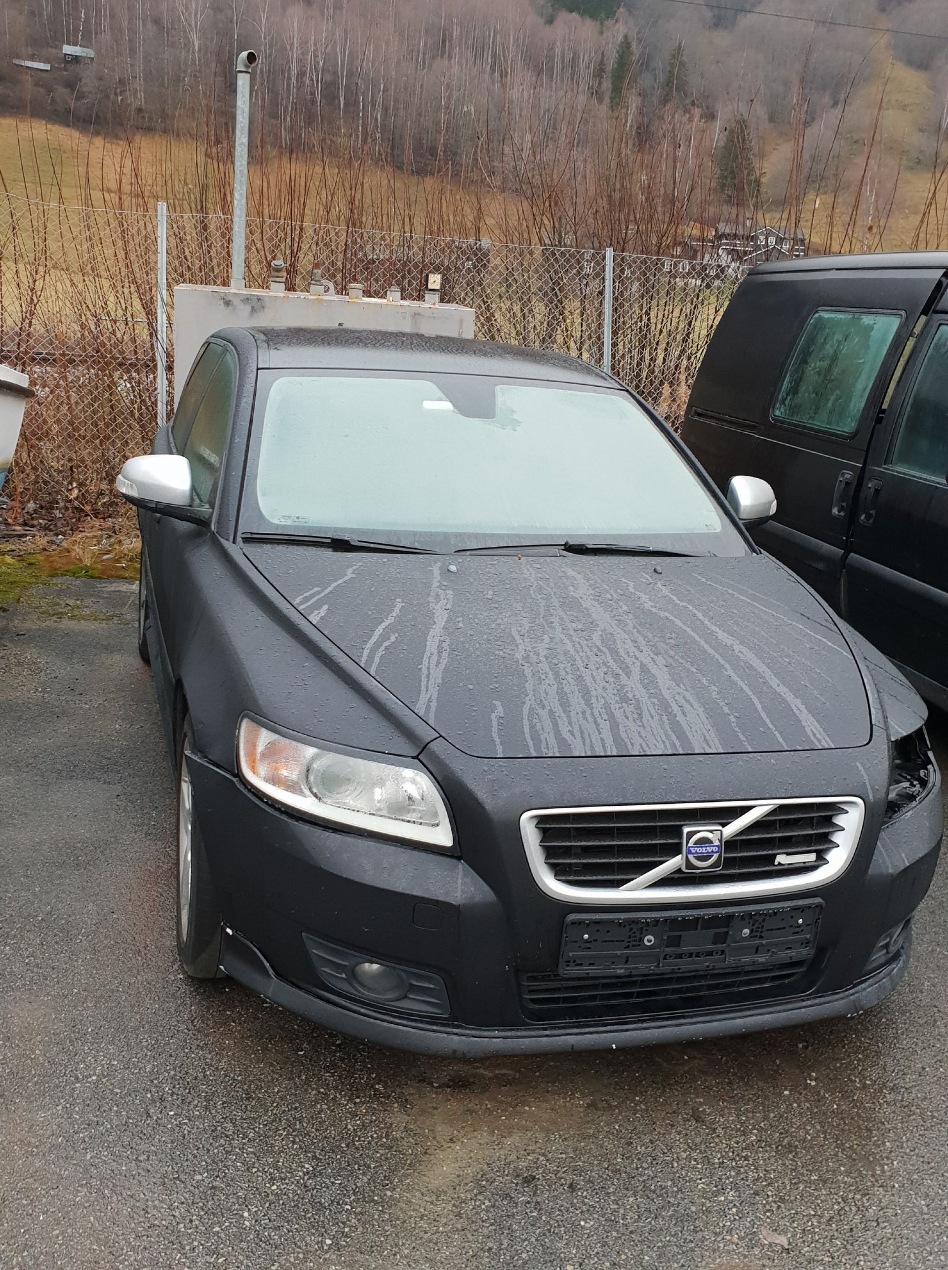 Volvo V50 2010 mod